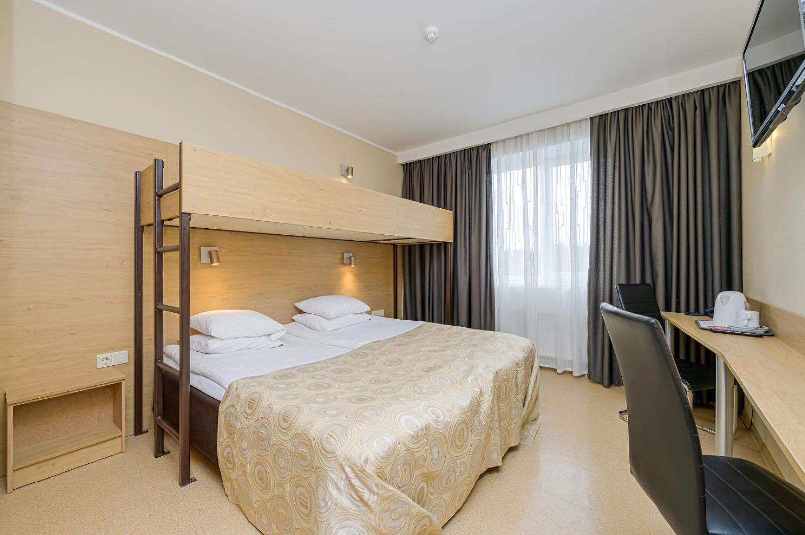 Rocca Al Mare Hotel 4*