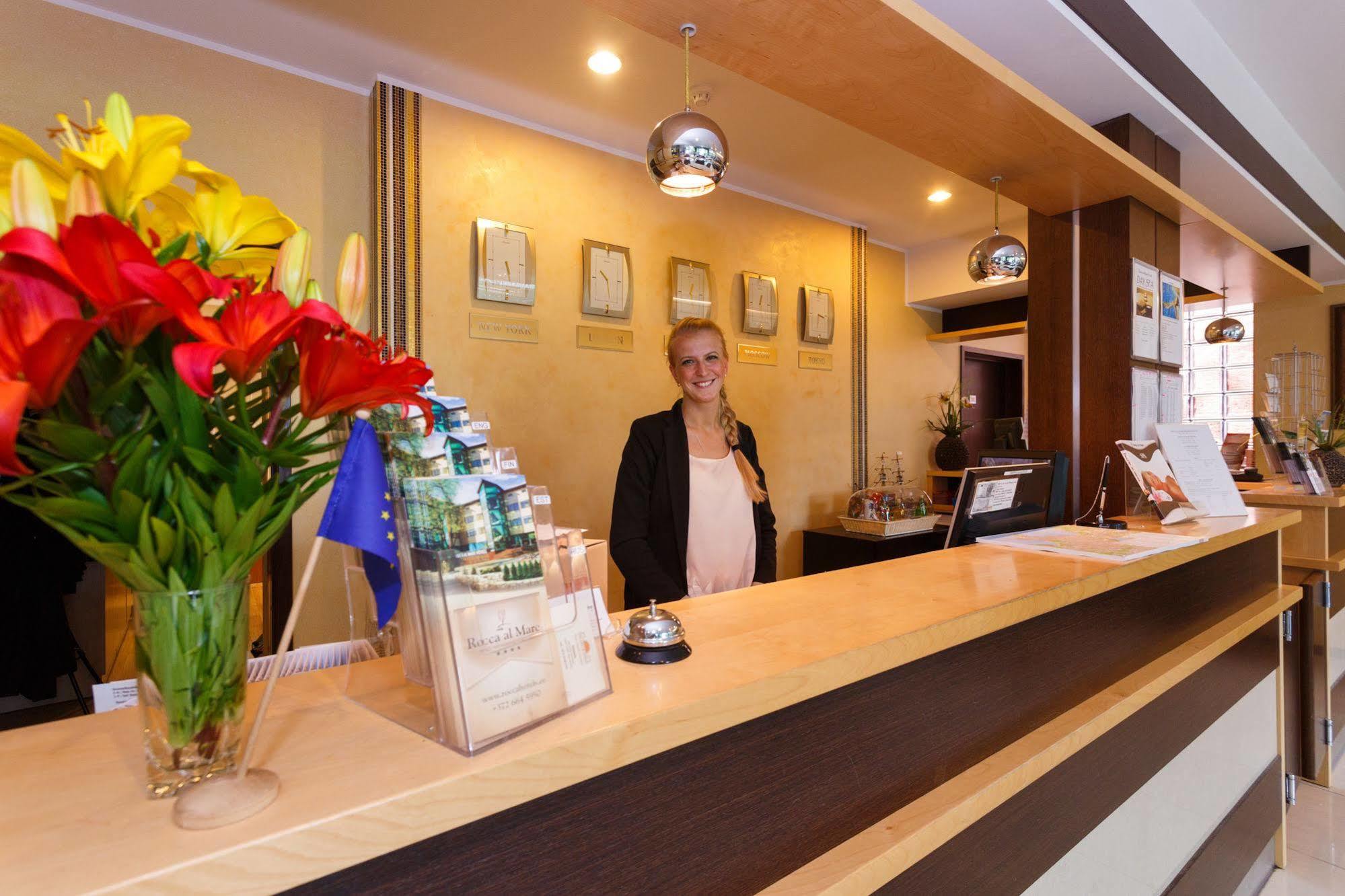 Hotel Rocca Al Mare